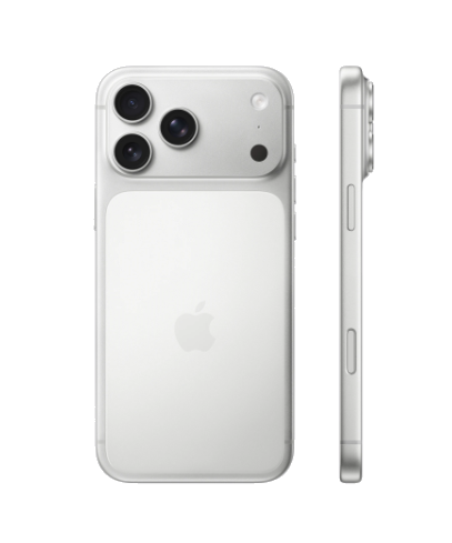 iPhone 17 Pro side