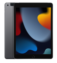 iPad 10.2" (9th gen) (Refurbished) (Space Grey, 256GB, WiFi & Cell)