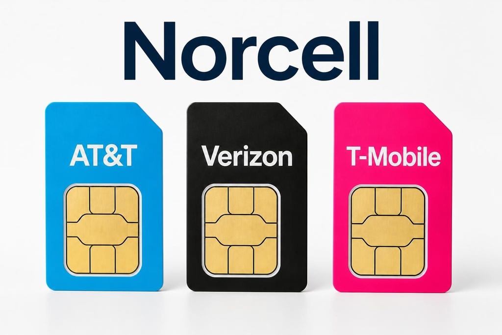 Norcell Sim Card