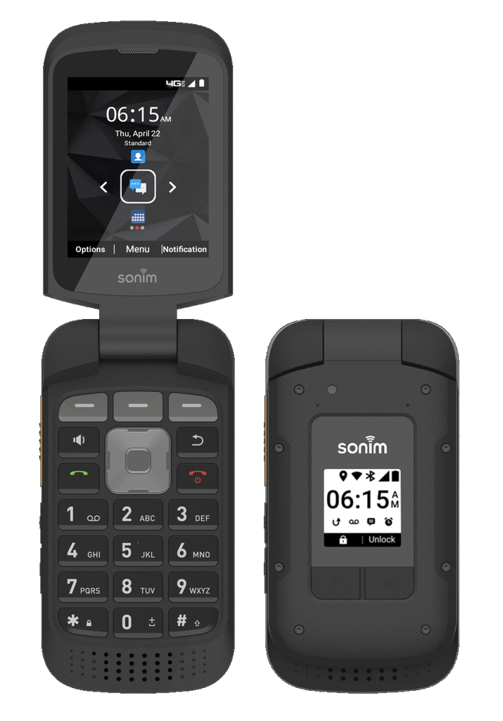 Sonim XP3 Plus Rugged Flip Phone (Verizon) (Refurbished)